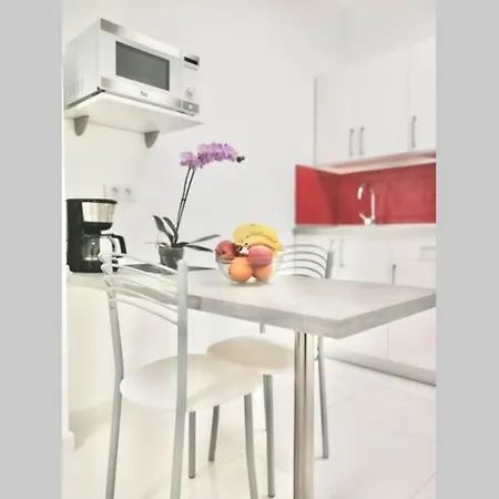Apartamento Modern Loft With Terrace In Pedestrian Street Next To Las Canteras Las Palmas de Gran Canaria