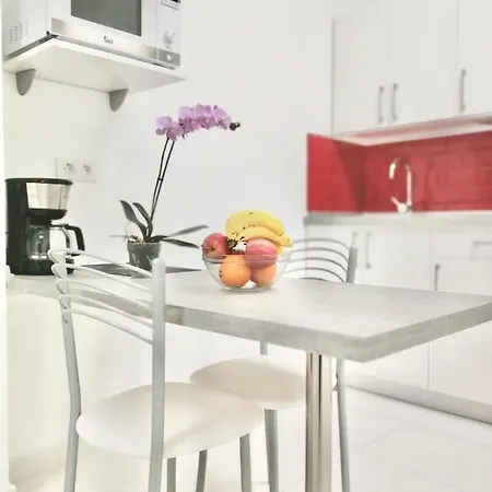 Apartamento Modern Loft With Terrace In Pedestrian Street Next To Las Canteras