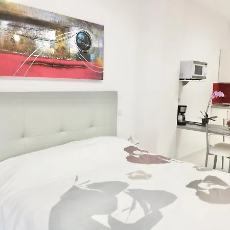Apartamento Modern Loft With Terrace In Pedestrian Street Next To Las Canteras Las Palmas de Gran Canaria